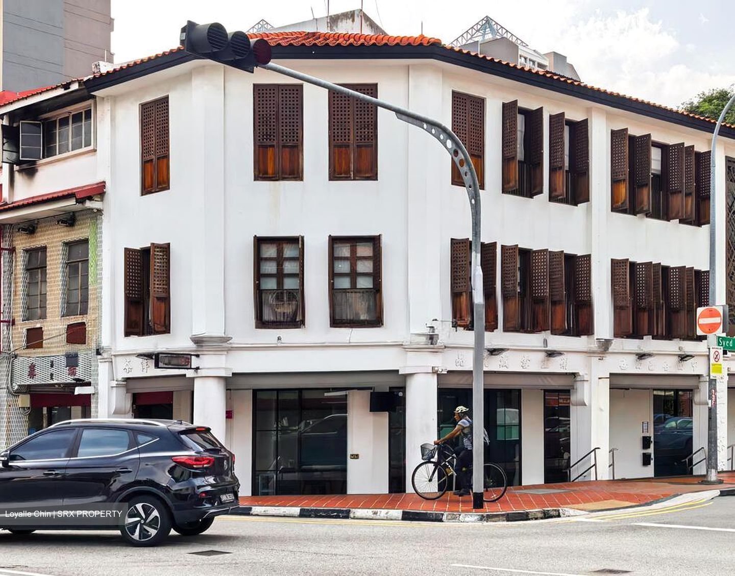 Loyang Green (D17), Shop House #531225201